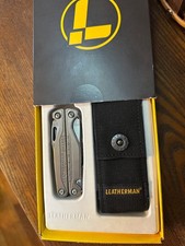 LEATHERMAN CHARGE TTi S30v Cap