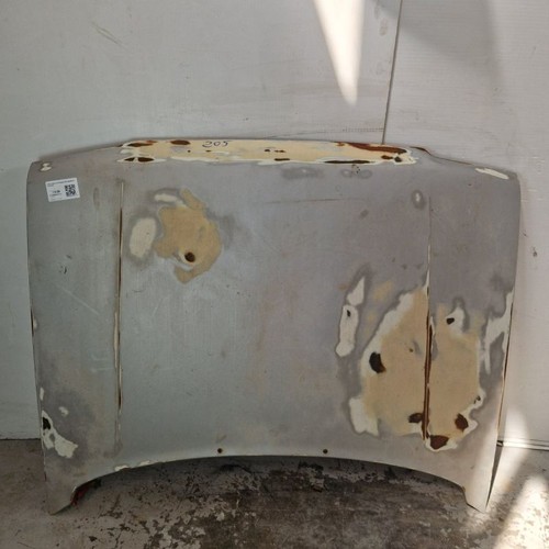 Cofano motore ant peugeot - motore,
