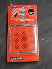 Vintage radio larsen - larsen, mod