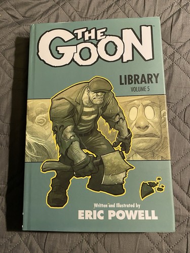 The goon library edition - vol, 5
