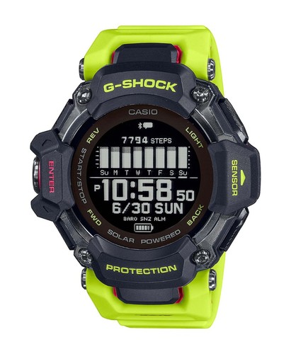 Casio g squad - ✅,