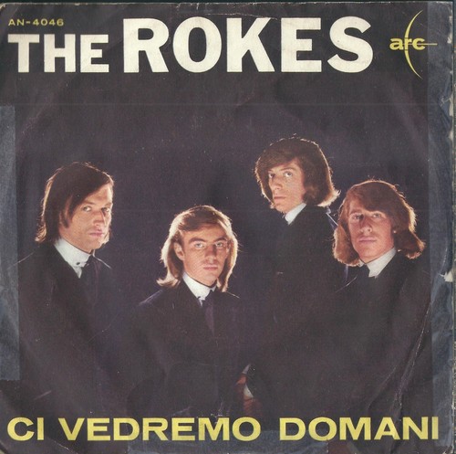 The rokes è una strana - the,