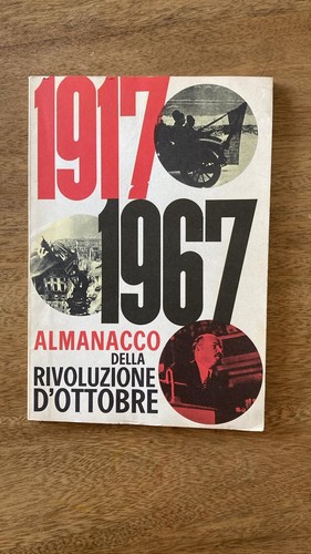 1917 1967 almanacco della - 1967,