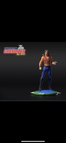 Fan art action - figures, 3d