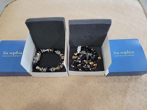 Collana vintage lia - collana, sophia