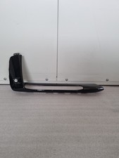 20/22 PORSCHE 992 LEFT BUMPER