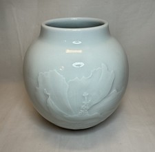 Vaso porcellana bianca