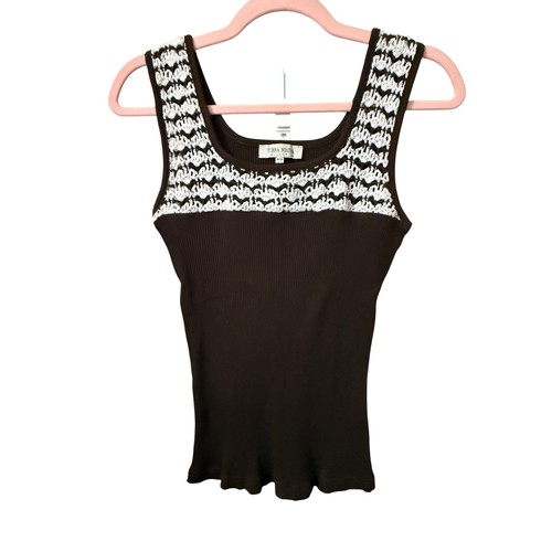 Terra nostra brown - brown, knit