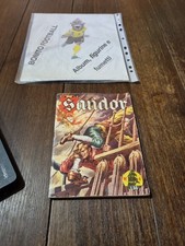 Sandor N.6 Edizioni Dardo. . Rif. CV Banco Fum. 3^Piano