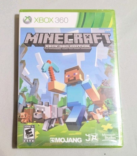 Minecraft 1st print day gold - 1st,