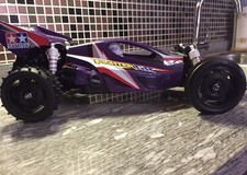 TAMIYA RC BUGGY SUPER FIGHTER