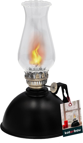 Lampada olio a - a,