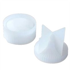 Gesso Candela Coppa Stampo IN