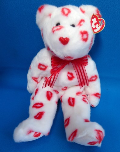 Orsacchiotto peluche smooch - orsacchiotto,