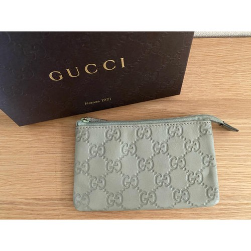 Portamonete gucci nuovo - portamonete,