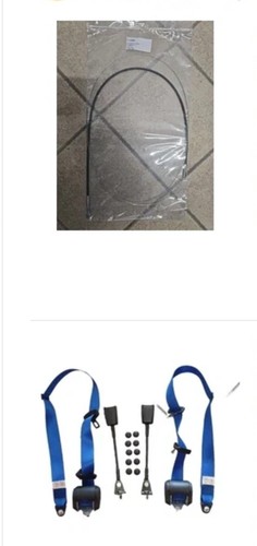 Kit cinture sicurezza - kit,