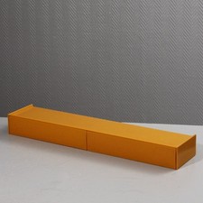 Etagère murale à tiroirs