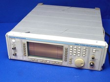 Generatore di segnale IFR Marconi 2031 10 KHz - 2,7 GHz opzioni 01, non testato