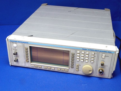 Generatore segnale ifr - generatore, di