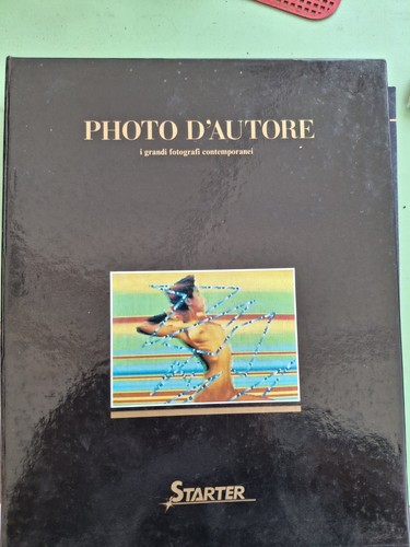 Foto autore - foto, d'autore