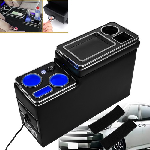 Console centrale usb - centrale, vano