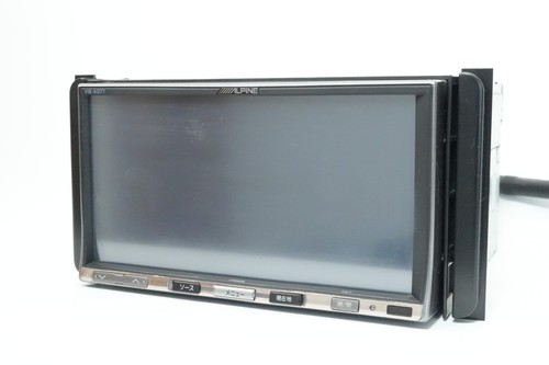 Alpine vie x077 - alpine, unità