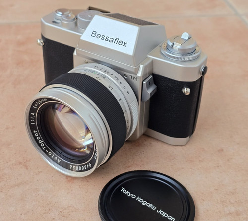 Voigtländer bessaflex con - voigtländer,