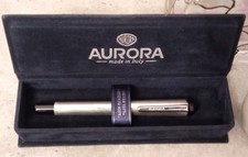 penna stilografica aurora