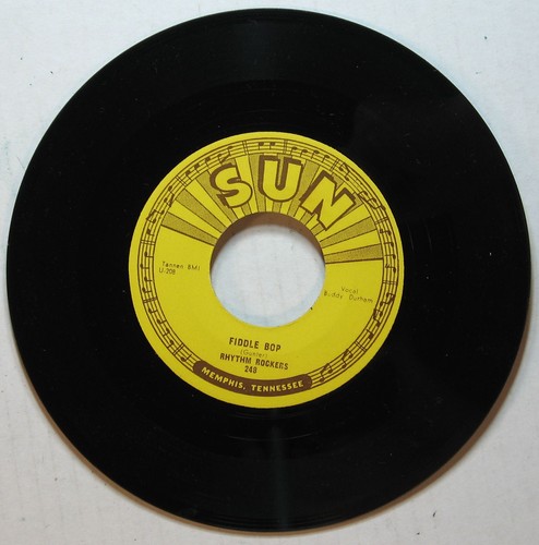 Rhythm rockers fiddle bop - rockers,