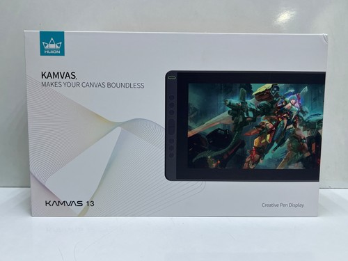 Huion kamvas gs1331 - huion, display