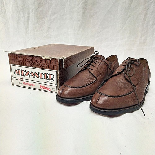 Scarpe uomo alexander vitello - scarpe,
