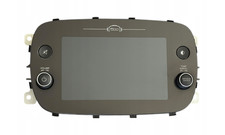 FIAT 500X NAVIGATION RADIO SAT
