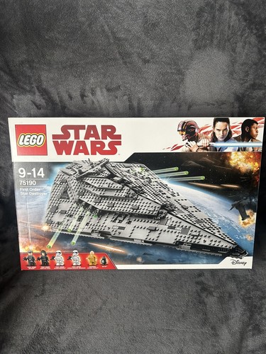 Lego star wars first - lego, order