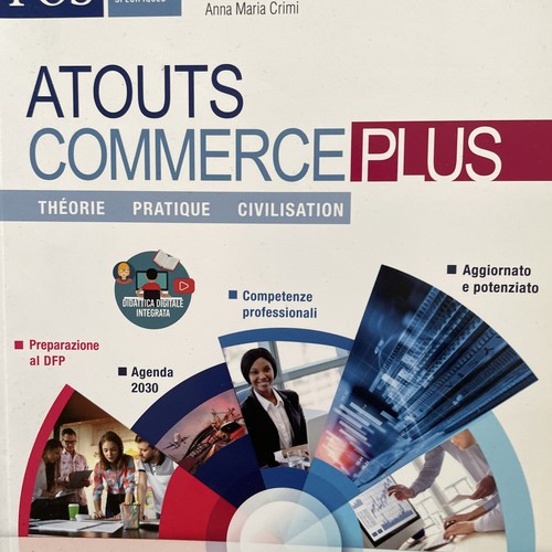 Libro francese a touts - a,