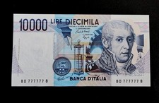 RARISSIMA 10000 LIRE