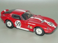 Exoto Racing Legends Cobra