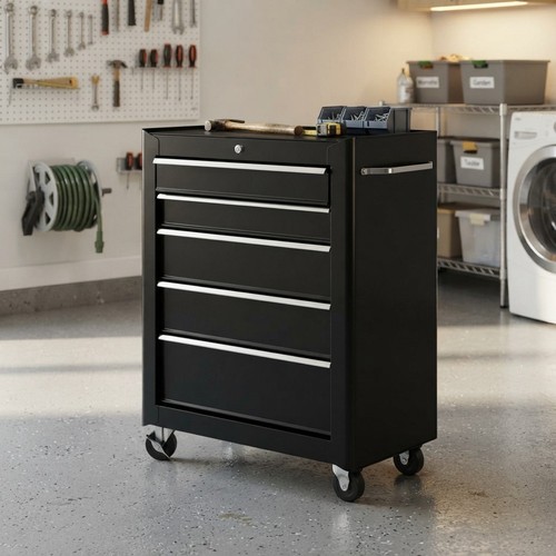 Carrello porta attrezzi