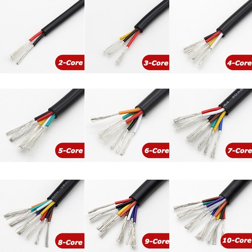 Cavo awg multi - awg, pvc