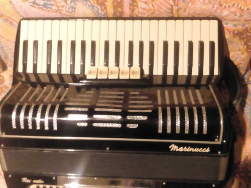 Fisarmonica marinucci 120 - marinucci,