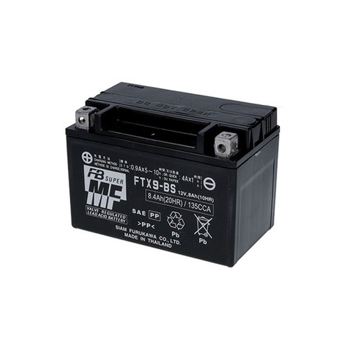 Batteria furukawa ftx9 - furukawa, ftx9-bs