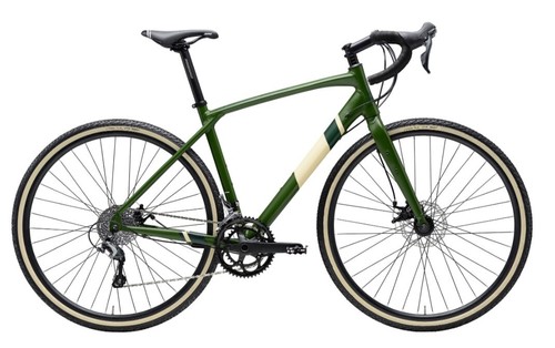 Gravel bici adriatica vanir - gravel,