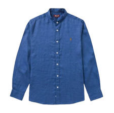 Camicia Uomo Guru MCS 100%