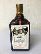 COINTREAU LIQUEUR SPECIALITE