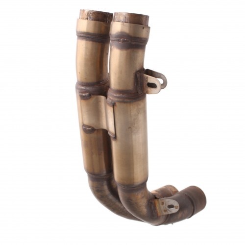 Tubo scarico per ducati - di,