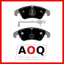 PASTIGLIE FRENI ANTERIORI AUDI