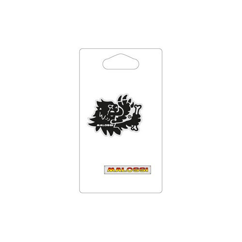 Kit adesivi malossi pvc - malossi, leone