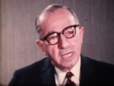 Discussion Of Smoking And Lung Disease, Nice Color Magnetic Sound, 16mm, 400ft