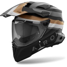 CASCO MOTO INTEGRALE FIBRA