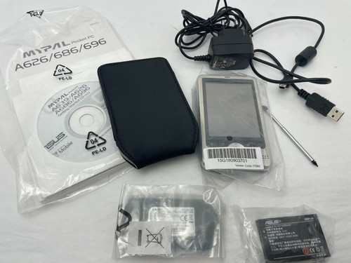 Asus mypal pocket a626 - asus, pc