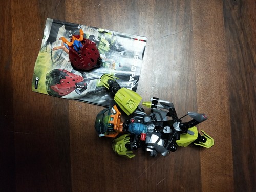 Lego 44027 hero - lego,